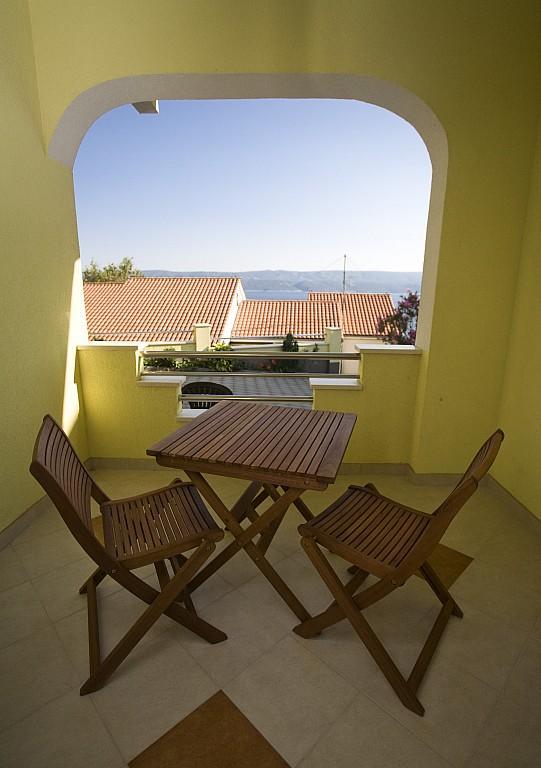 Apartments Rubic Omiš Стая снимка